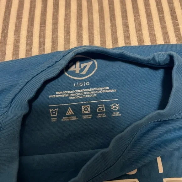 Detroit lions long sleeve - Picture 6 of 8